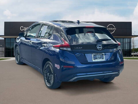 2024 Nissan LEAF SV PLUS