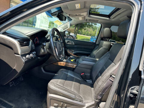 2015 GMC Yukon Denali