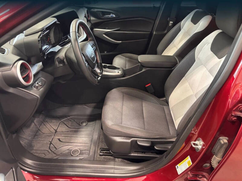 2024 Chevrolet Trax RS