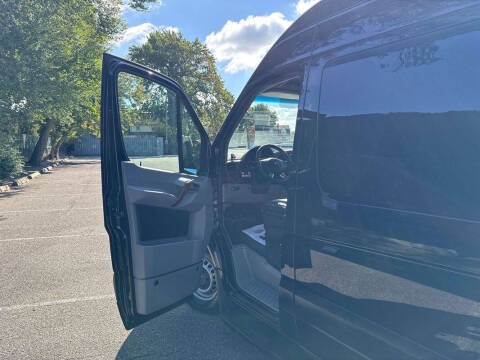 2017 Mercedes-Benz Sprinter