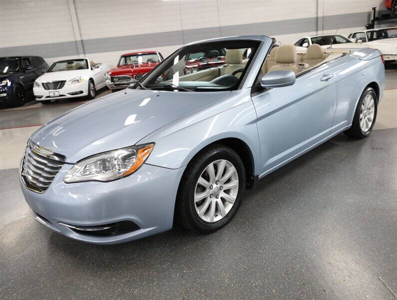 2012 Chrysler 200 Touring