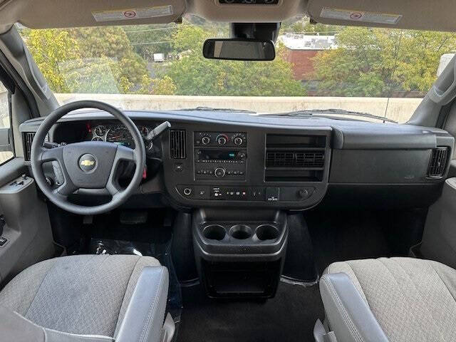 2020 Chevrolet Express LT 2500