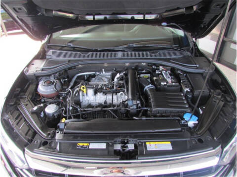 2021 Volkswagen Jetta