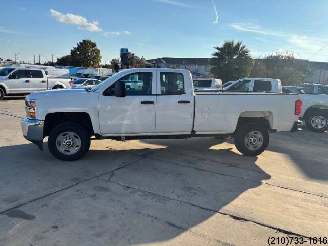 2019 Chevrolet Silverado 2500HD Work Truck