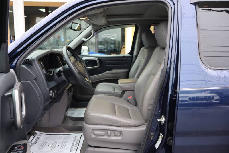 2014 Honda Ridgeline