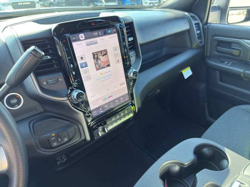 2025 RAM 2500 Tradesman