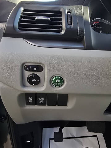 2017 Honda Ridgeline RTL-T