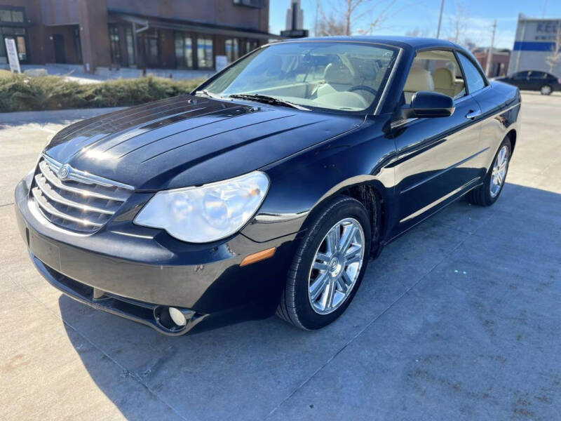 2008 Chrysler Sebring for sale at Freedom Motors in Lincoln NE