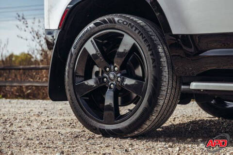 2022 Land Rover Defender 110 X-Dynamic HSE