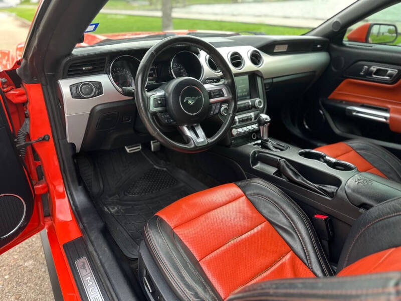 2015 Ford Mustang GT Premium