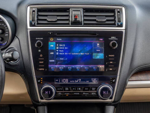 2019 Subaru Outback 2.5i Limited