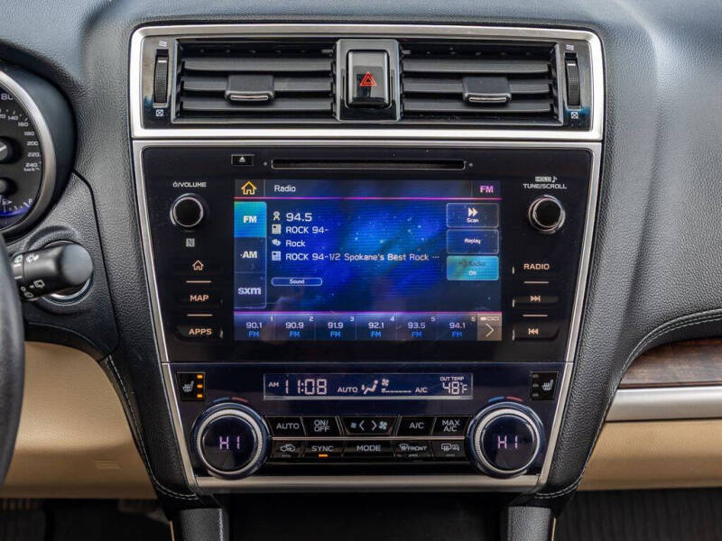 2019 Subaru Outback 2.5i Limited