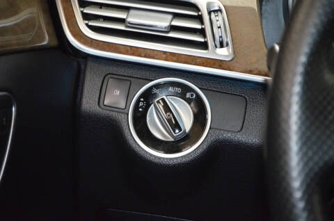 2015 Mercedes-Benz E-Class E 350 4MATIC