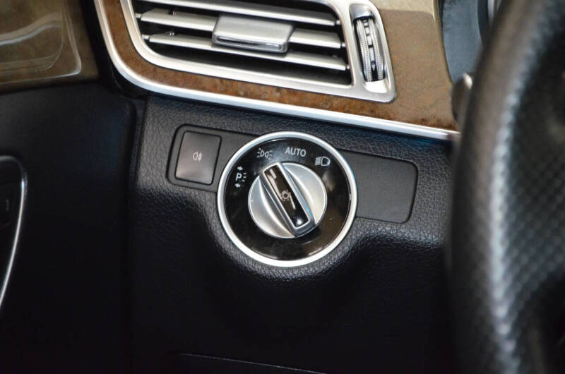 2015 Mercedes-Benz E-Class E 350 4MATIC