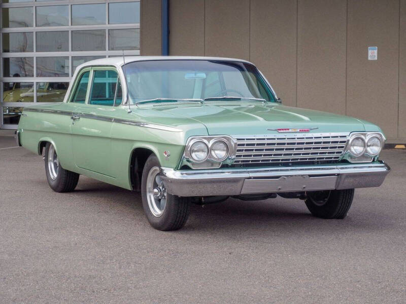 1962 Chevrolet Bel Air