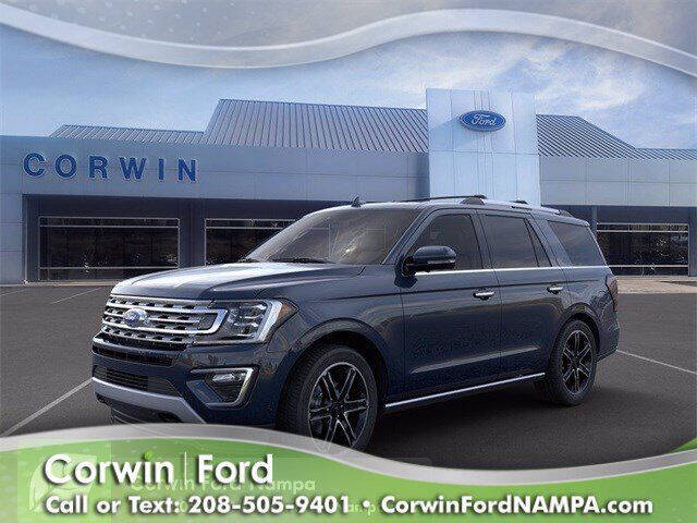 2021 Ford Expedition Limited