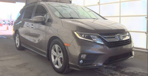 2019 Honda Odyssey EX