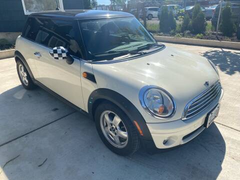 2010 MINI Cooper for sale at Chuck Wise Motors in Portland OR