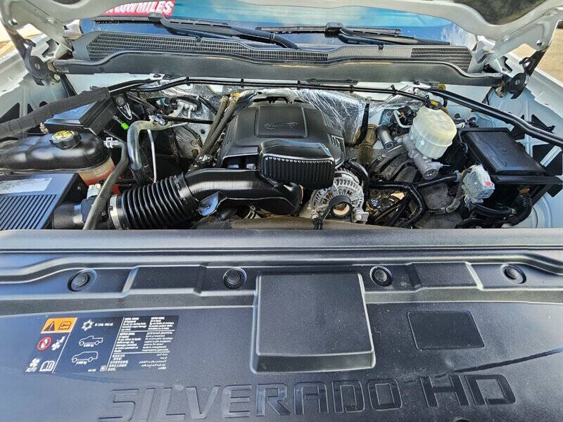 2015 Chevrolet Silverado 3500HD