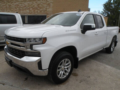 2020 Chevrolet Silverado 1500 for sale at Kingdom Auto Centers in Litchfield IL