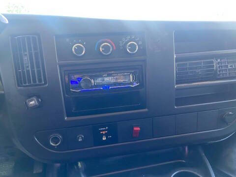 2013 Chevrolet Express 2500