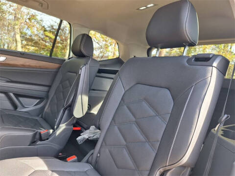 2026 Volkswagen Atlas SE