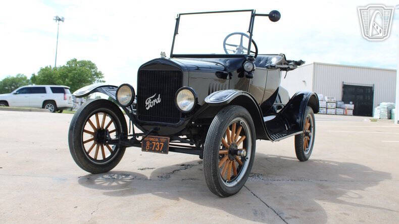 1924 Ford Model T