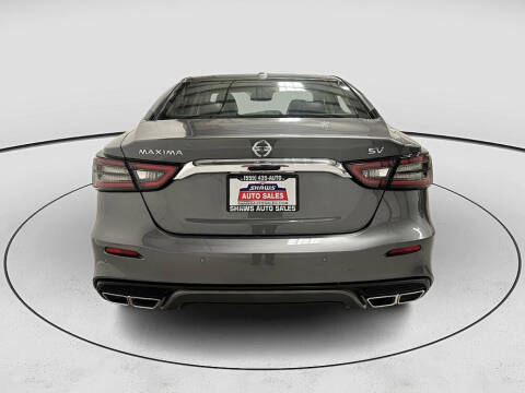 2020 Nissan Maxima 3.5 SV