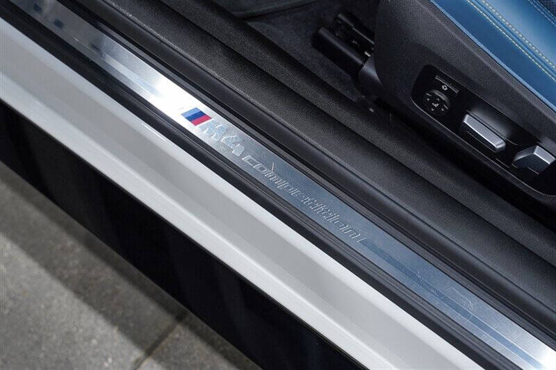 2022 BMW M4 Competition xDrive