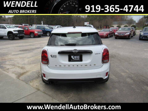 2020 MINI Countryman