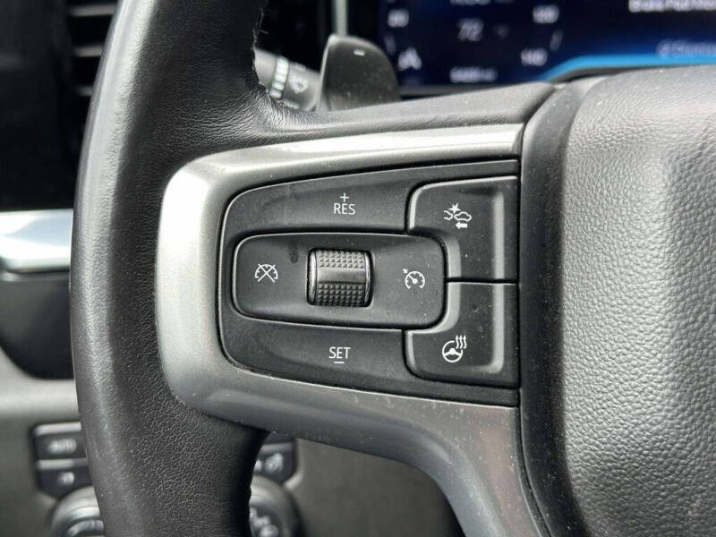 2022 Chevrolet Silverado 1500