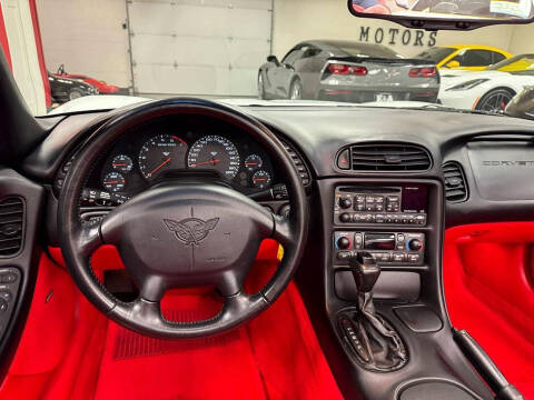2000 Chevrolet Corvette