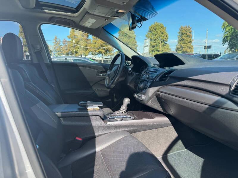 2015 Acura RDX w/Tech