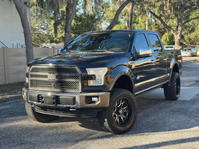 2016 Ford F-150