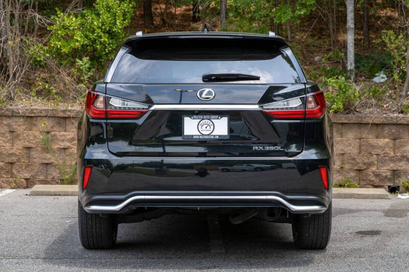 2019 Lexus RX 350L