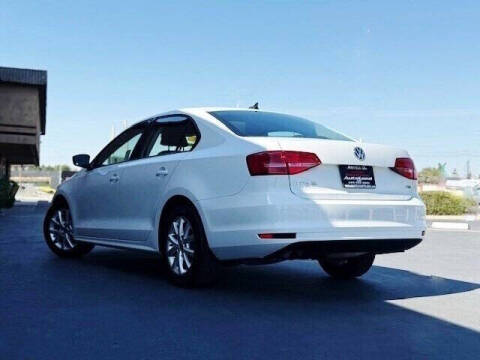 2015 Volkswagen Jetta