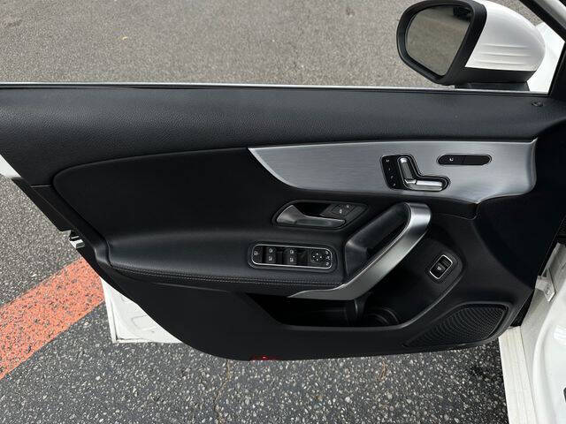 2021 Mercedes-Benz A-Class A 220 4MATIC