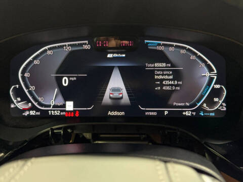 2022 BMW 5 Series 530e xDrive