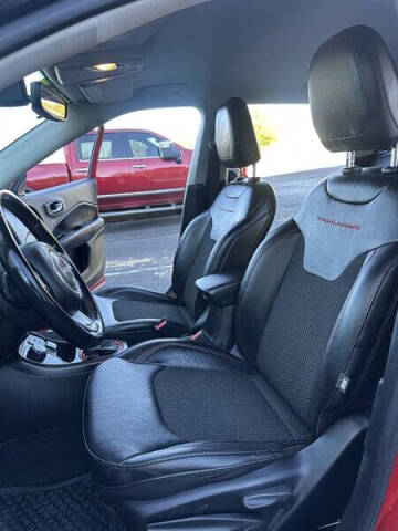 2020 Jeep Compass Trailhawk