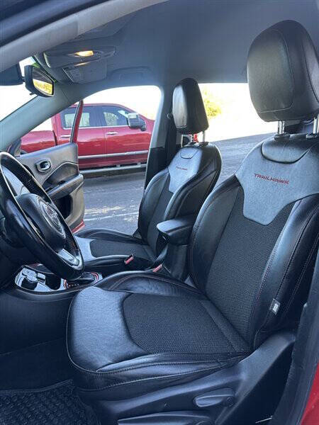 2020 Jeep Compass Trailhawk