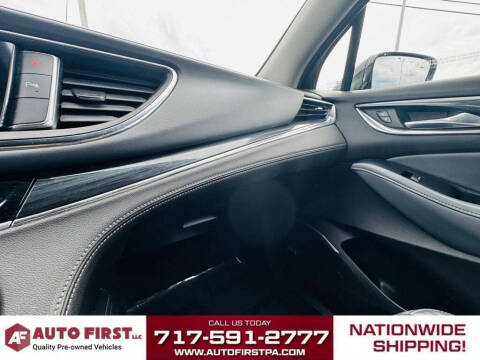 2021 Buick Enclave Essence