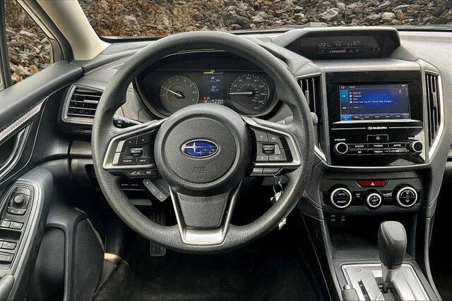 2022 Subaru Crosstrek