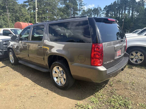 2013 GMC Yukon XL SLT