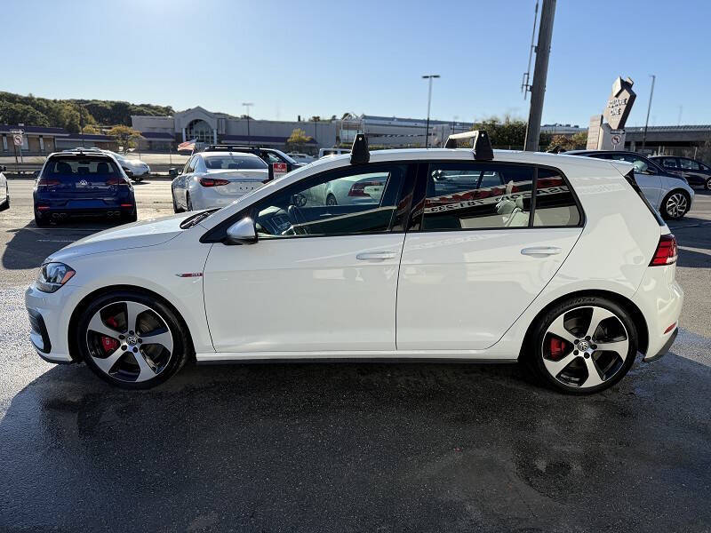 2019 Volkswagen Golf GTI