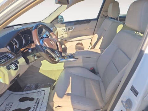 2014 Mercedes-Benz E-Class