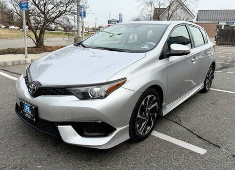 2017 Toyota Corolla iM