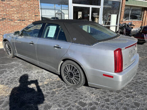 2008 Cadillac STS V6