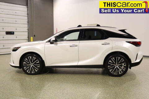 2025 Lexus RX 350