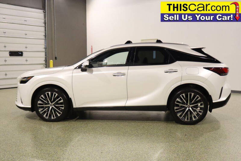 2025 Lexus RX 350
