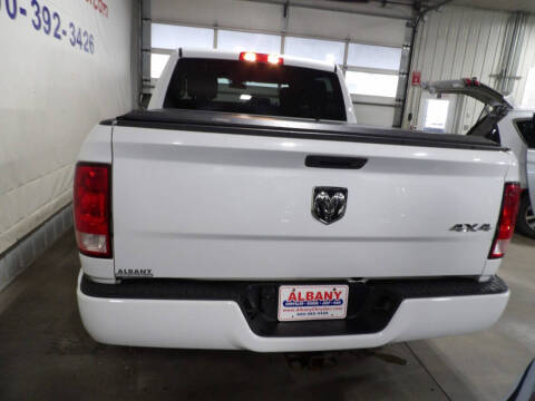 2018 RAM 1500 Express